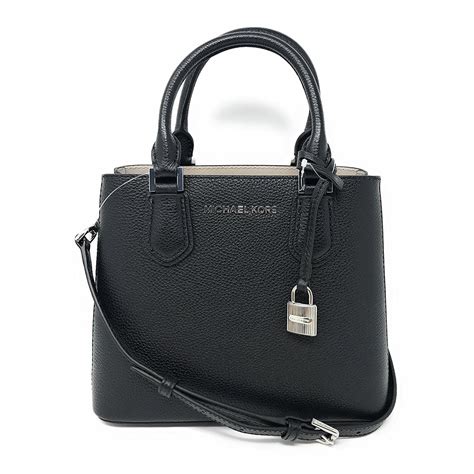 michael kors md messenger bag 35f8gafm2v|Michael Kors Women's Adele MD Messenger Leather Luggage.